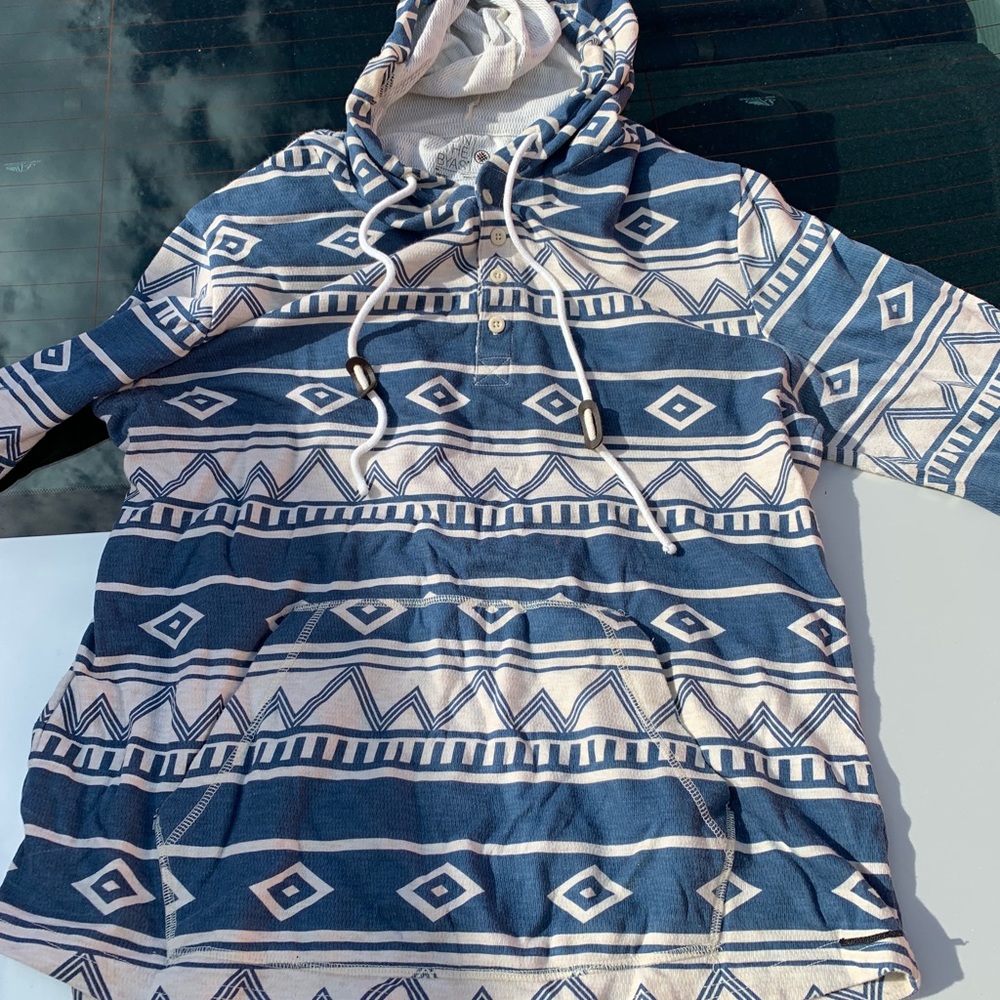 Pac Sun Pullover On The Byas